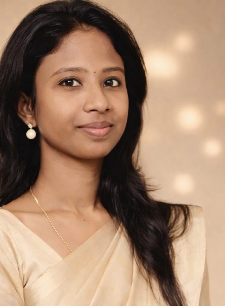 Dietitian Anushia K John